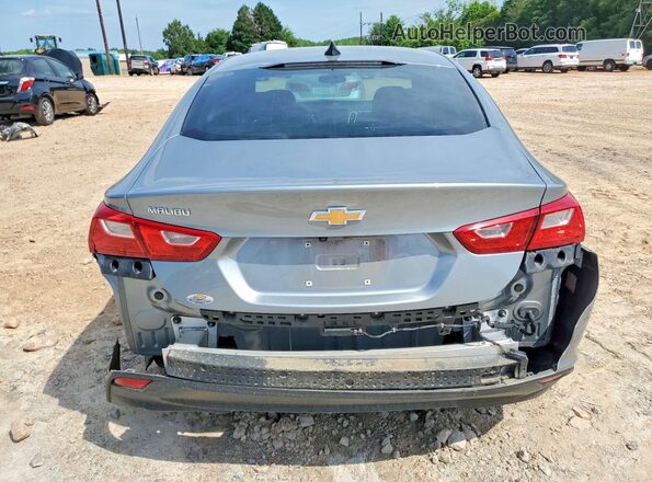 1G1ZB5ST5RF220470 2024 CHEVROLET MALIBU Silver უკანა ხედი