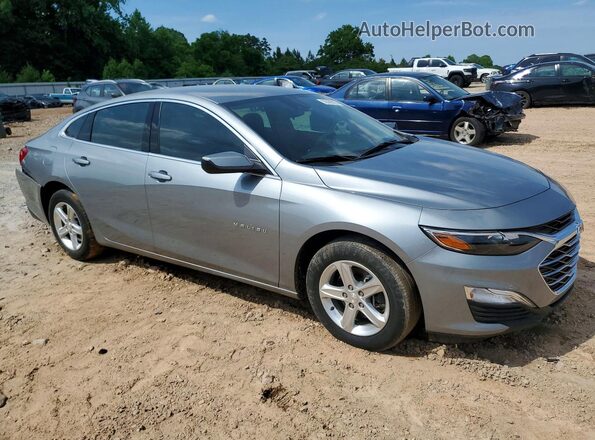 1G1ZB5ST5RF220470 2024 CHEVROLET MALIBU Silver წინა მარჯვენა