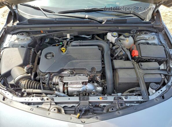 1G1ZB5ST5RF220470 2024 CHEVROLET MALIBU Silver უკანა სალონის ხედი