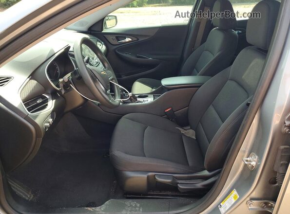 1G1ZB5ST5RF220470 2024 CHEVROLET MALIBU Silver წინა სალონის ხედი