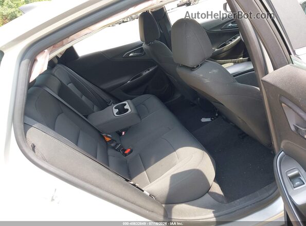 1G1ZB5ST6GF342350 2016 CHEVROLET MALIBU Silver Widok naklejki z numerem VIN