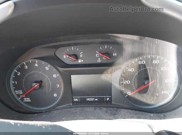 1G1ZB5ST6GF346835 2016 CHEVROLET MALIBU Blue Вид задніх сидінь