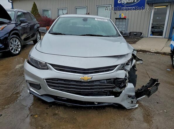 1G1ZB5ST6HF145180 2017 CHEVROLET MALIBU White Vista frontal