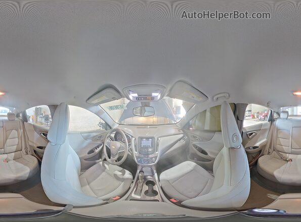 1G1ZB5ST6HF149732 2017 CHEVROLET MALIBU Blue Вид наклейки з VIN-кодом