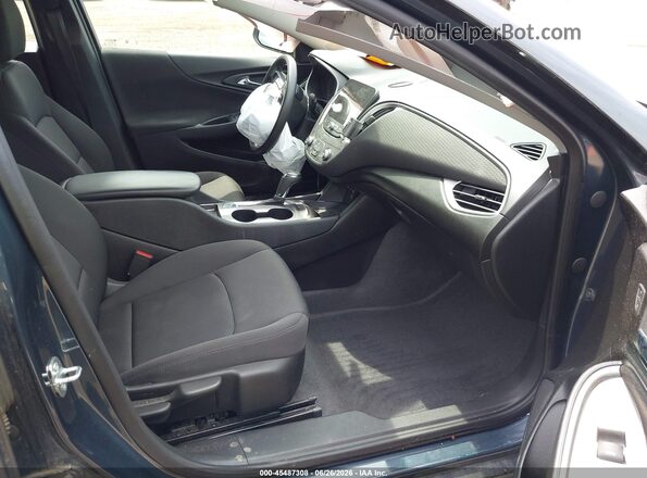 1G1ZB5ST6LF059375 2020 CHEVROLET MALIBU Gray Սալոնի դիմացի տեսք