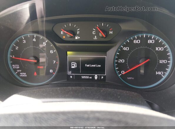 1G1ZB5ST6MF032341 2021 CHEVROLET MALIBU Серебряный Вид задних сидений