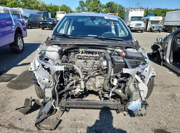 1G1ZB5ST6NF174657 2022 CHEVROLET MALIBU Silver Սալոնի 360 աստիճան տեսք