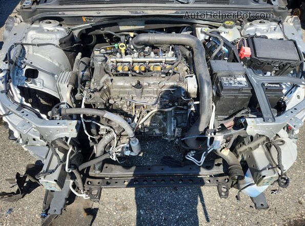 1G1ZB5ST6NF174657 2022 CHEVROLET MALIBU Silver 