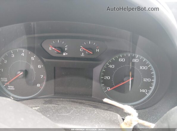 1G1ZB5ST6NF178790 2022 CHEVROLET MALIBU White Вид задніх сидінь
