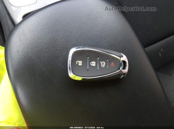 1G1ZB5ST6NF178790 2022 CHEVROLET MALIBU White Вид панелі приладів
