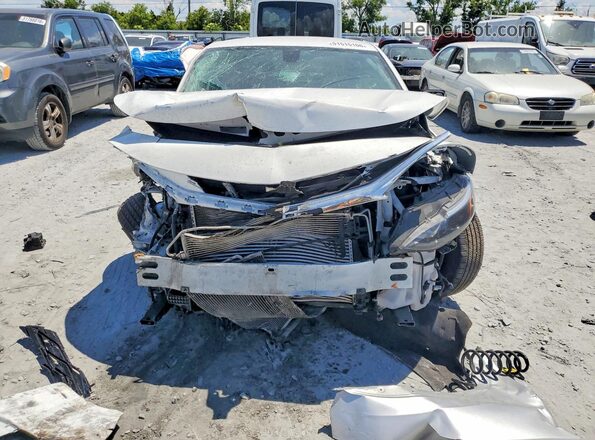 1G1ZB5ST6NF190972 2022 CHEVROLET MALIBU White Vista frontal