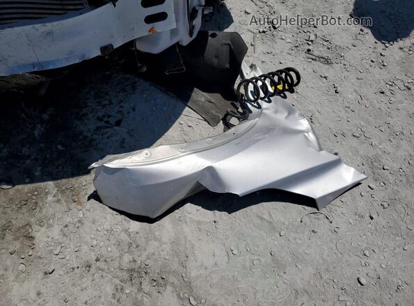1G1ZB5ST6NF190972 2022 CHEVROLET MALIBU White Vista del compartimento del motor