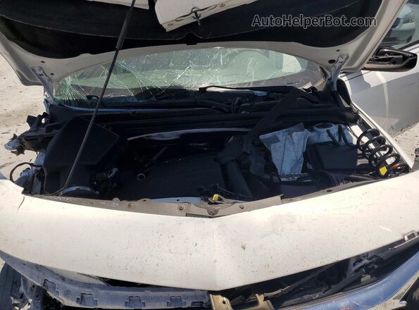 1G1ZB5ST6NF190972 2022 CHEVROLET MALIBU White Vista interior trasera