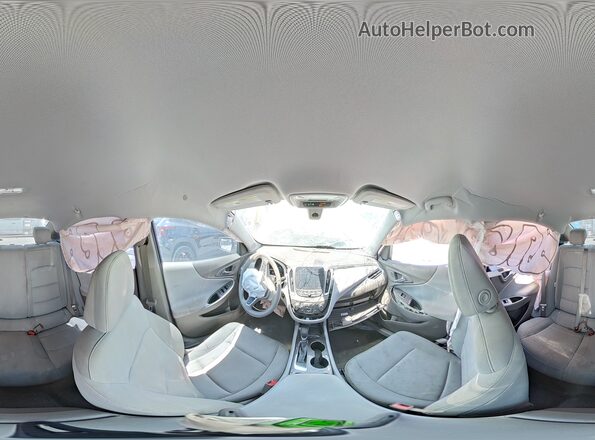 1G1ZB5ST6NF190972 2022 CHEVROLET MALIBU White Vista interior de 360 grados