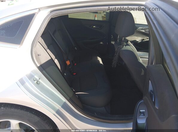 1G1ZB5ST7GF272275 2016 CHEVROLET MALIBU Silver VIN կոդի պիտակի տեսք