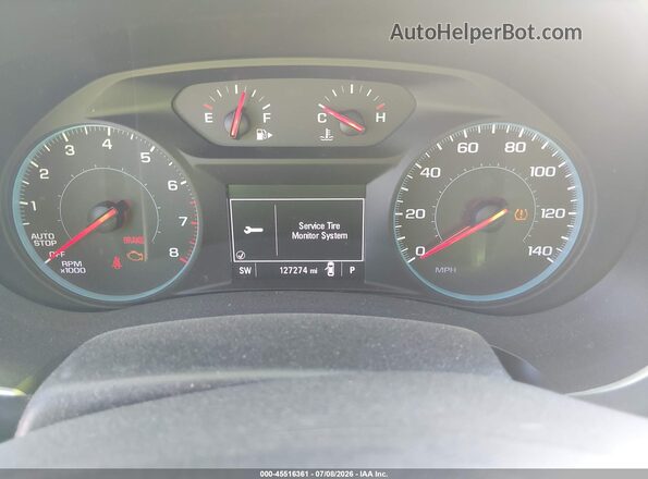 1G1ZB5ST7GF272275 2016 CHEVROLET MALIBU Silver Հետևի նստատեղերի տեսք