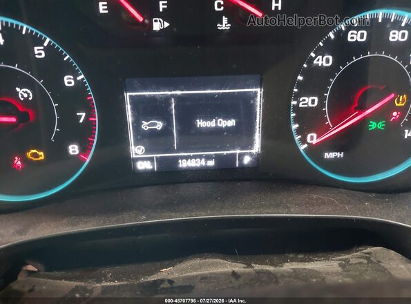 1G1ZB5ST7HF129683 2017 CHEVROLET MALIBU Gray Вид задніх сидінь