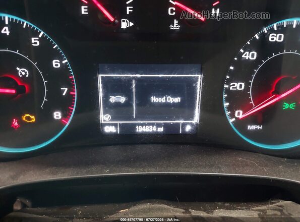 1G1ZB5ST7HF129683 2017 CHEVROLET MALIBU Gray 