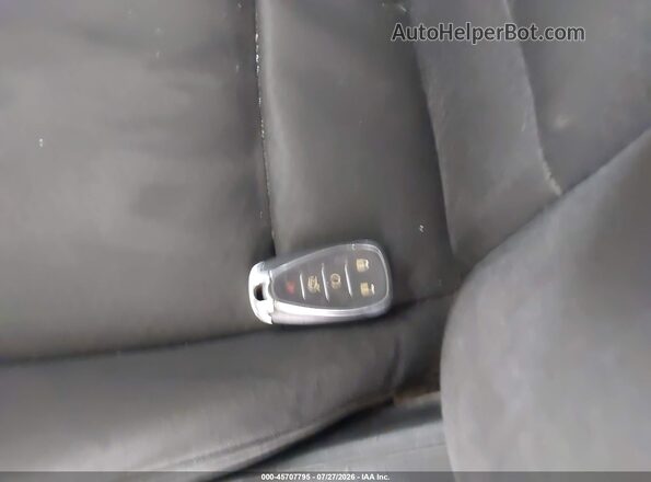 1G1ZB5ST7HF129683 2017 CHEVROLET MALIBU Gray Вид панелі приладів