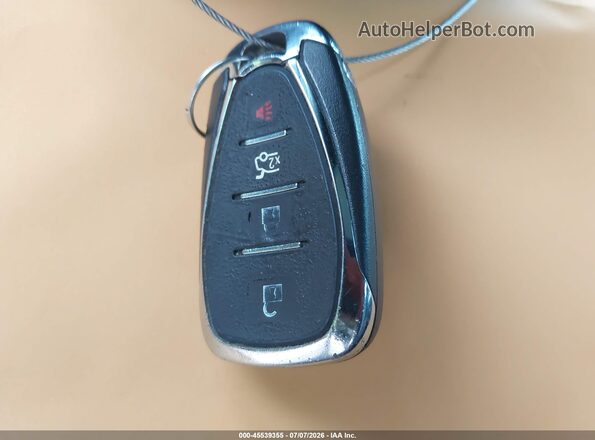 1G1ZB5ST7HF149352 2017 CHEVROLET MALIBU Silver Vista del salpicadero