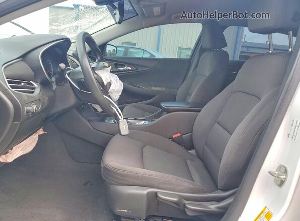 1G1ZB5ST7JF139233 2018 CHEVROLET MALIBU White Սալոնի դիմացի տեսք
