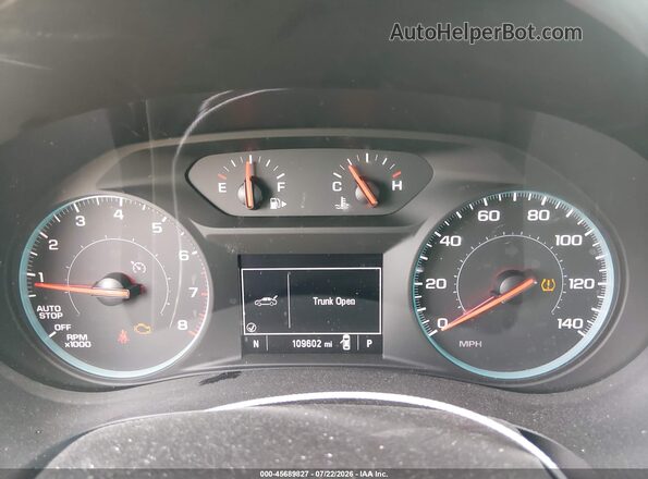 1G1ZB5ST7KF187087 2019 CHEVROLET MALIBU Gray Вид задніх сидінь