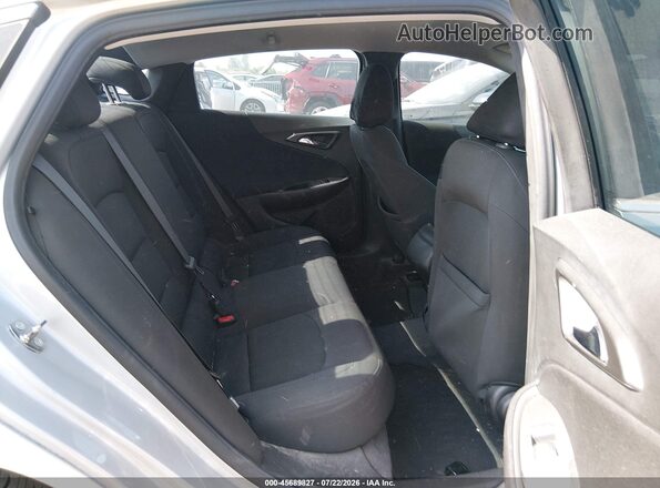 1G1ZB5ST7KF187087 2019 CHEVROLET MALIBU Gray Вид наклейки з VIN-кодом