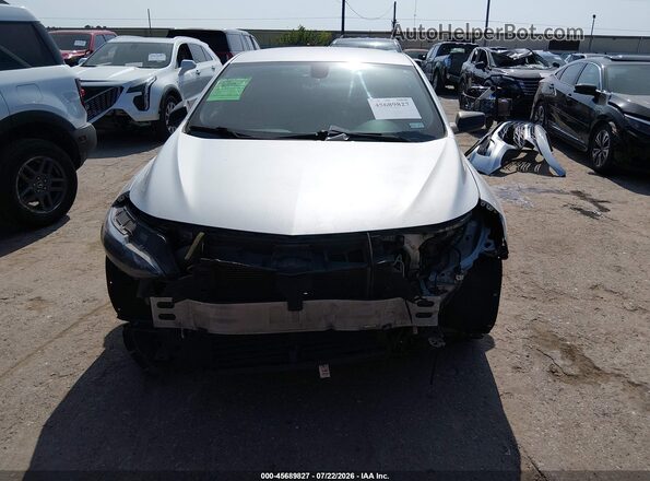 1G1ZB5ST7KF187087 2019 CHEVROLET MALIBU Gray Вид задньої частини салону