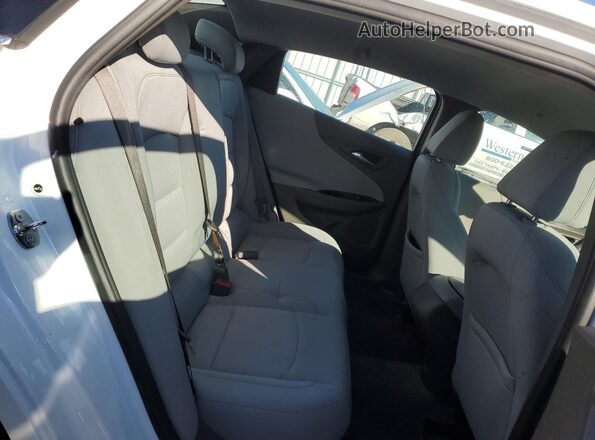 1G1ZB5ST7LF157802 2020 CHEVROLET MALIBU White Widok tylnych siedzeń