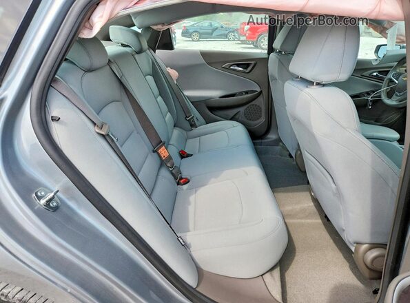 1G1ZB5ST7PF239616 2023 CHEVROLET MALIBU White Vista de los asientos traseros