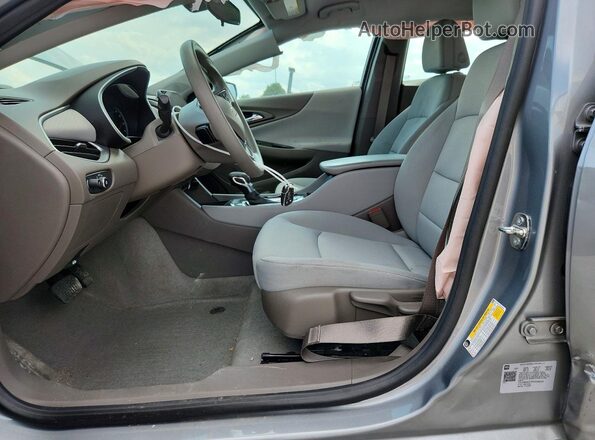 1G1ZB5ST7PF239616 2023 CHEVROLET MALIBU White Vista interior delantera