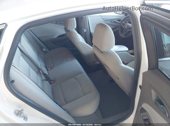 1G1ZB5ST8GF212439 2016 CHEVROLET MALIBU White Vista de la etiqueta del VIN