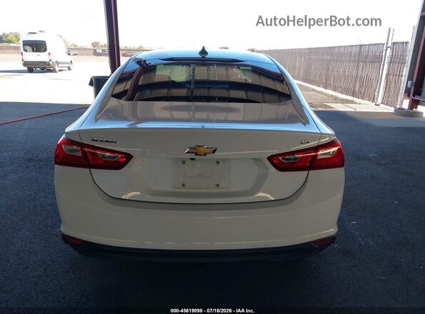 1G1ZB5ST8GF212439 2016 CHEVROLET MALIBU White 