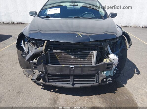 1G1ZB5ST8HF151711 2017 CHEVROLET MALIBU Gray Widok z przodu