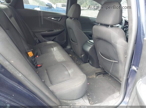 1G1ZB5ST8JF211251 2018 CHEVROLET MALIBU Blue Вид наклейки з VIN-кодом