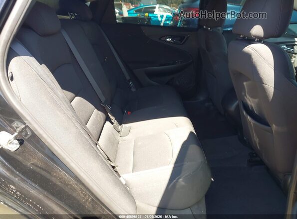 1G1ZB5ST8KF210876 2019 CHEVROLET MALIBU Black Вид наклейки з VIN-кодом