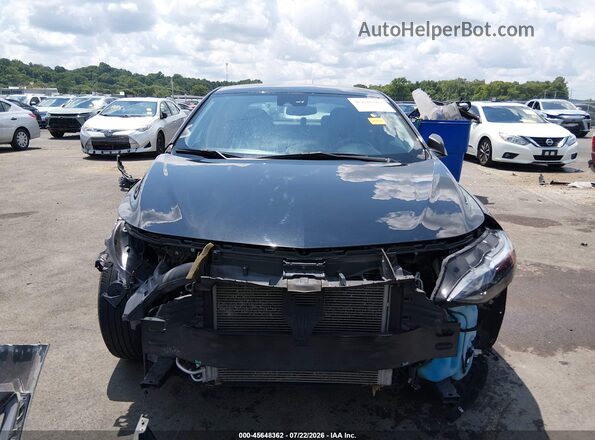 1G1ZB5ST8PF118173 2023 CHEVROLET MALIBU Черный Вид задней части салона