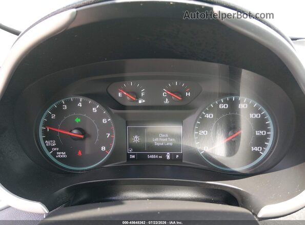 1G1ZB5ST8PF118173 2023 CHEVROLET MALIBU Черный Вид задних сидений