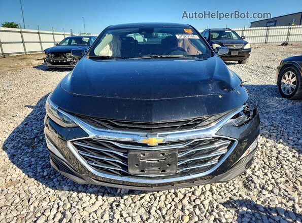 1G1ZB5ST8RF110416 2024 CHEVROLET MALIBU Black Вид спереду