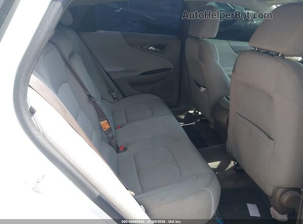 1G1ZB5ST9GF331956 2016 CHEVROLET MALIBU White Widok naklejki z numerem VIN
