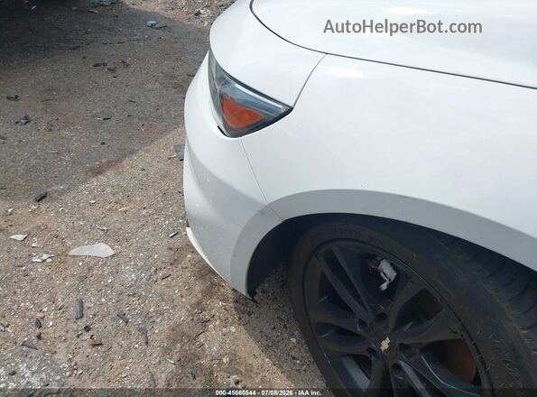 1G1ZB5ST9GF331956 2016 CHEVROLET MALIBU White Widok z przodu