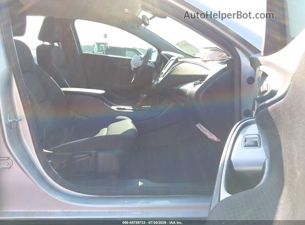 1G1ZB5ST9HF193045 2017 CHEVROLET MALIBU Silver წინა სალონის ხედი