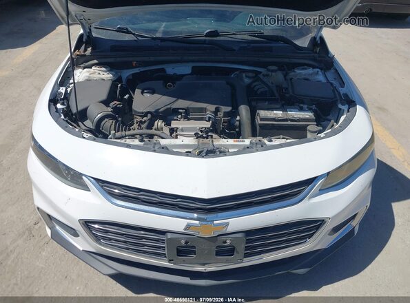 1G1ZB5ST9HF244589 2017 CHEVROLET MALIBU White Vista trasera