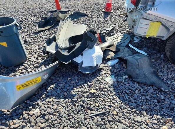 1G1ZB5ST9JF165008 2018 CHEVROLET MALIBU Серый Вид подкапотного пространства