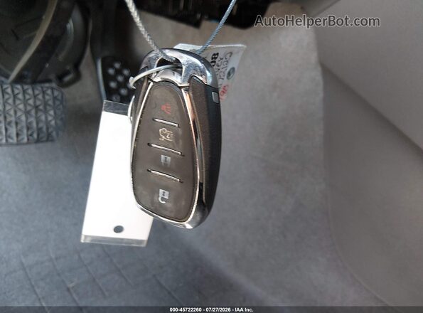 1G1ZB5ST9JF172122 2018 CHEVROLET MALIBU Silver Widok deski rozdzielczej
