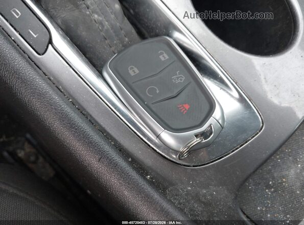1G1ZB5ST9JF184075 2018 CHEVROLET MALIBU Silver Vista del salpicadero