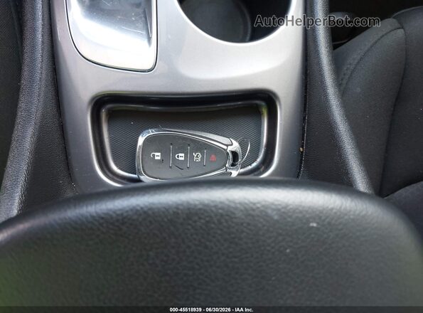 1G1ZB5ST9JF187624 2018 CHEVROLET MALIBU Gray წინა პანელის ხედი