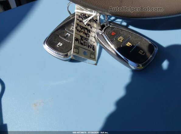 1G1ZB5ST9JF243190 2018 CHEVROLET MALIBU White Вид панелі приладів