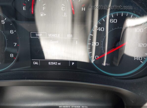 1G1ZB5ST9JF283169 2018 CHEVROLET MALIBU Silver 