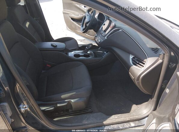 1G1ZB5ST9MF042376 2021 CHEVROLET MALIBU Gray Vista interior delantera